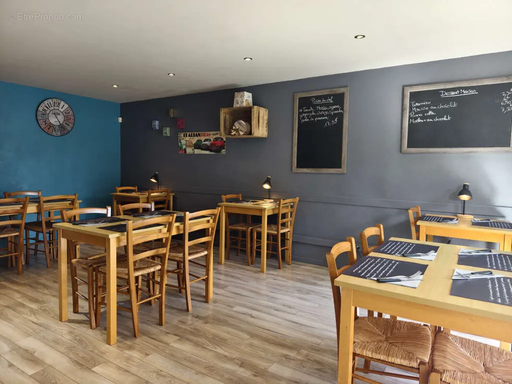 Söögituba - Established Restaurant with Terrace in Berck