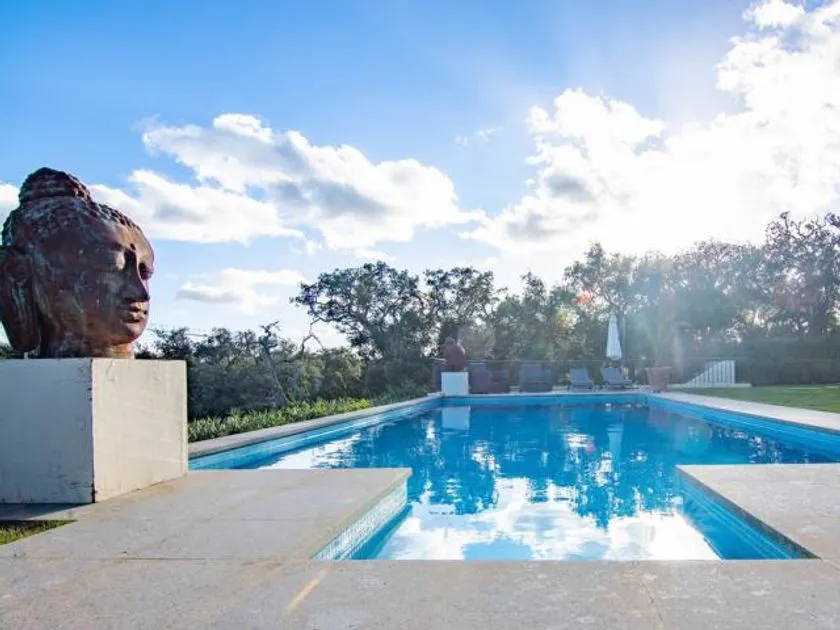 Piscina - Newly Built Villa with Pool in Sotogrande Alto
