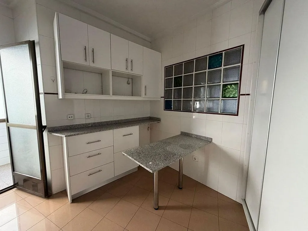 Köök - Penthouse with Terrace in Murcia Centre