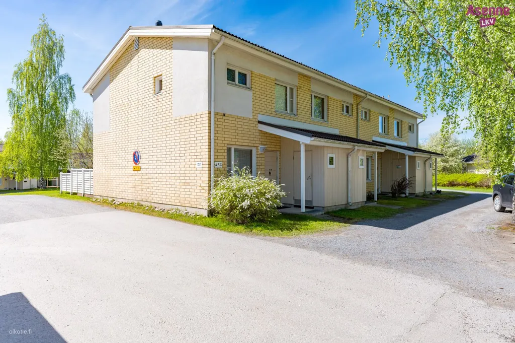 Extérieur - Modernised Apartment with Sauna in Emola, Mikkeli