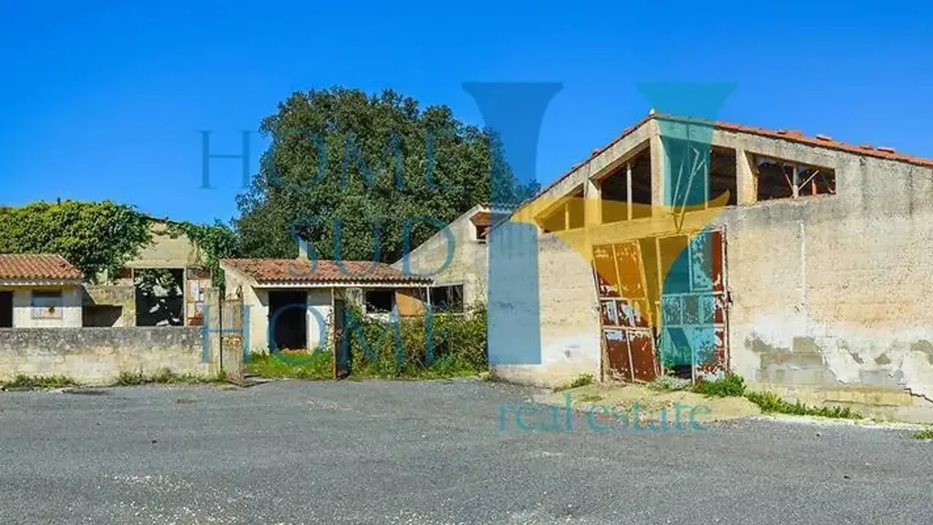Garden - Historic Masseria with Panoramic Views in Noto