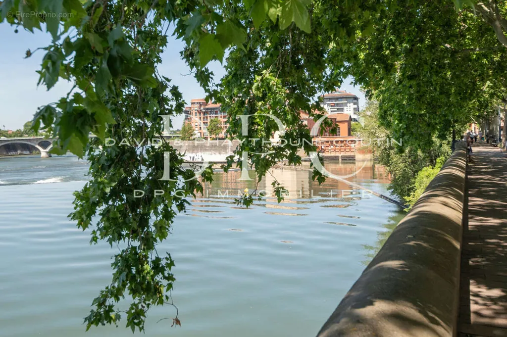 Parking 2 pièces à Toulouse