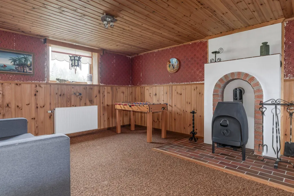 Elutuba - 1-Storey Villa with Garden in Lantlig Setting