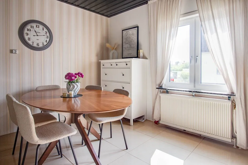Salle à manger - Renovated Villa with Garden in Jönköping