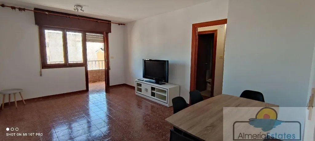 3 magamistoaga korter asukohas Almería