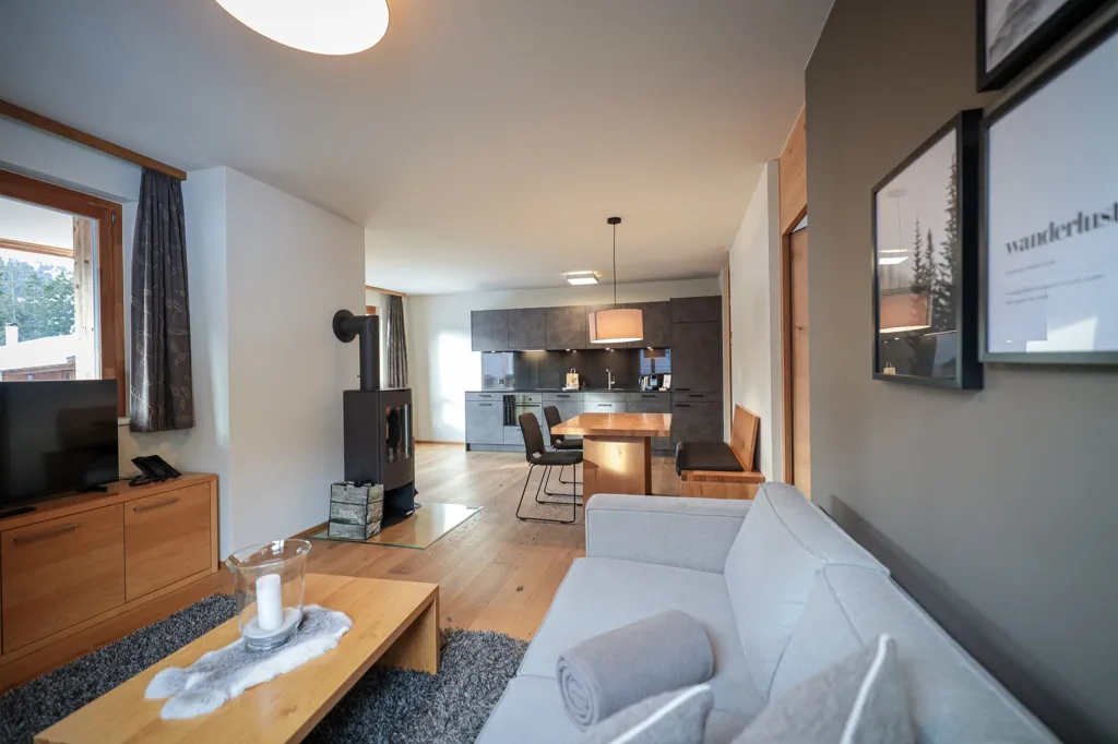 3 magamistoaga kinnisvara asukohas Vaz/Obervaz
