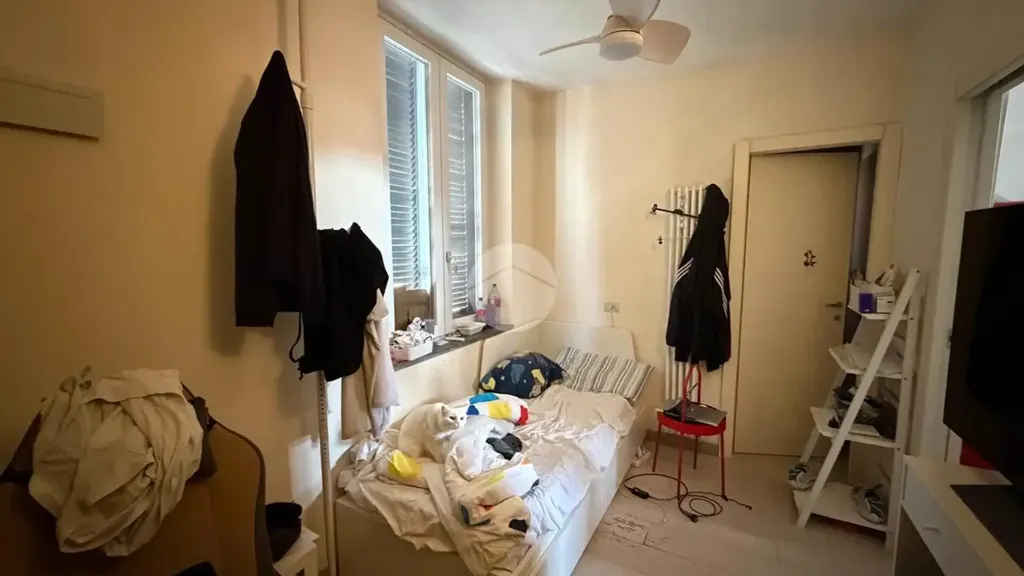 Camere da letto - Triplex Apartment with Garden View in Milan