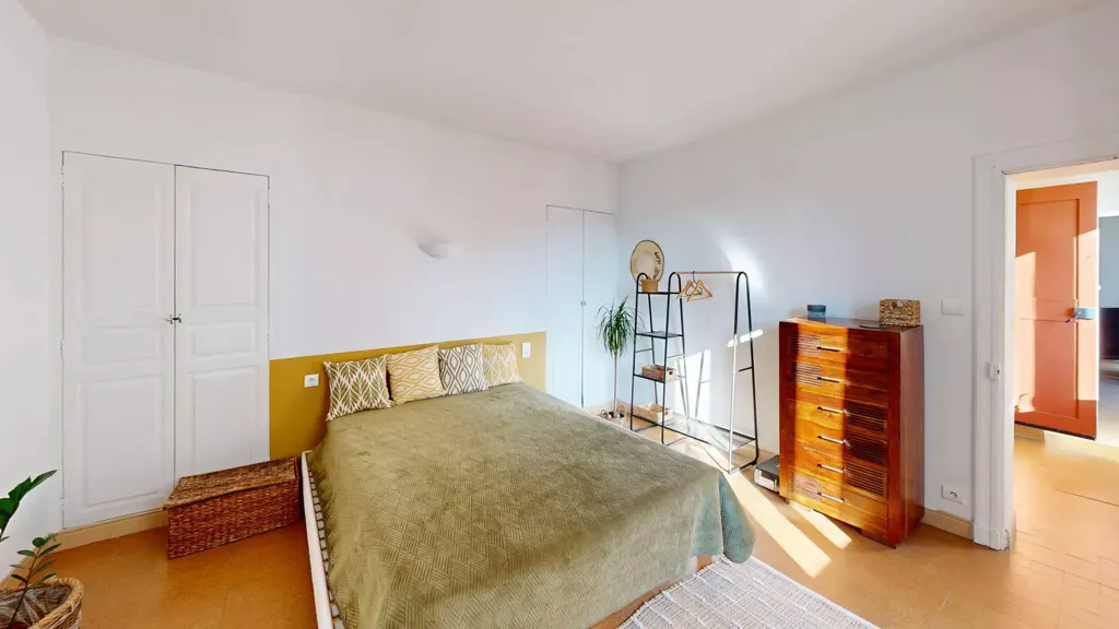 Chambres - Maison Bourgeoise avec Jardin à Sablet