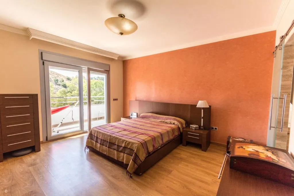 Chambres - Detached Villa with Orchard in Mijas Costa