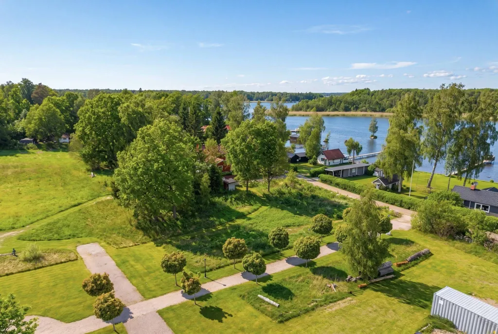 Maa asukohas Örebro kommun