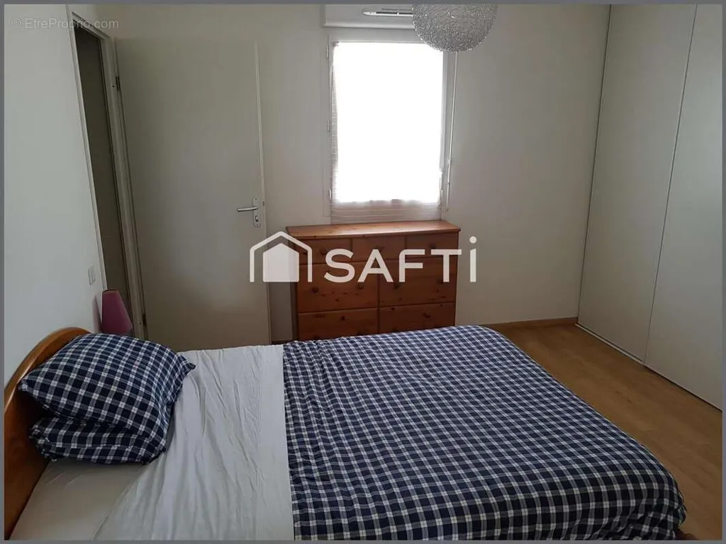 Magamistoad - Attic Apartment with Terrace in Mérignac Centre