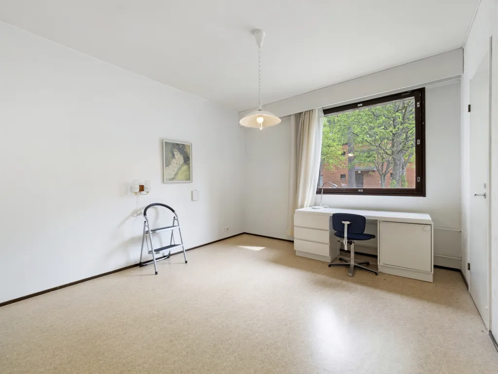 Bureau - Modernised Terraced House with Sauna in Joensuu