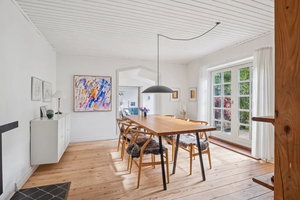 7-toaline maja asukohas Gistrup
