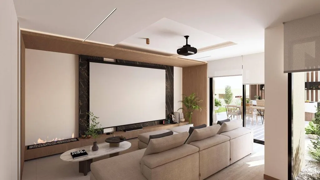 New 5-Bedroom Villa with Pool in Murcia