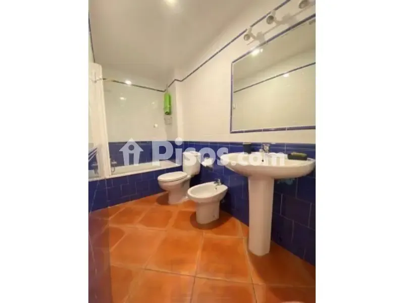 Salles de bain - Marine-View Penthouse in Islantilla