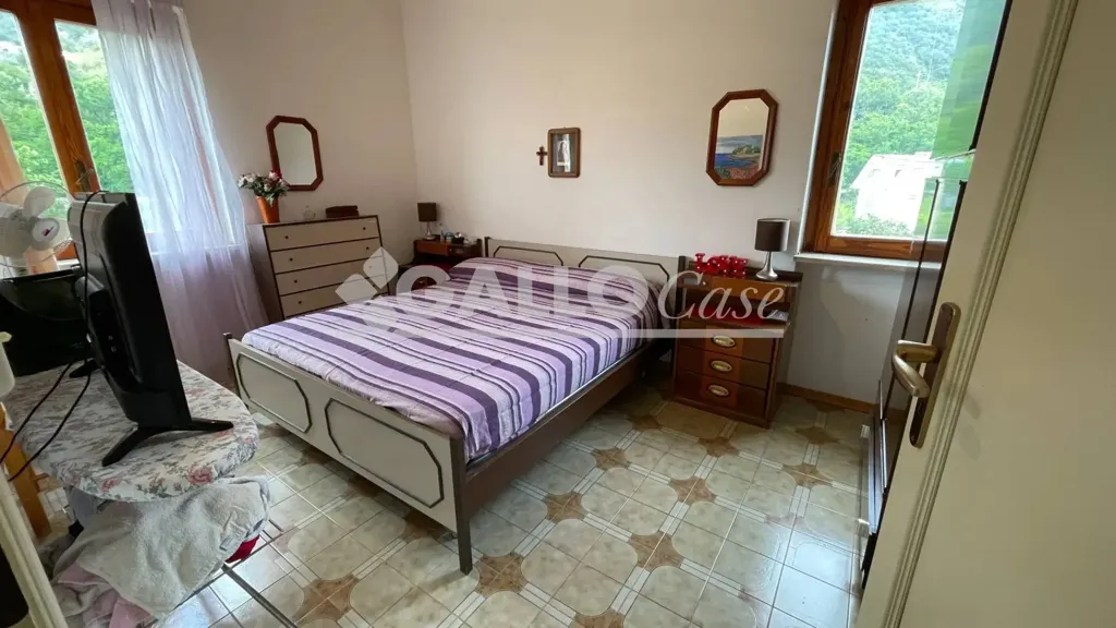 Chambres - Duplex Apartment with Sea View in San Lucido
