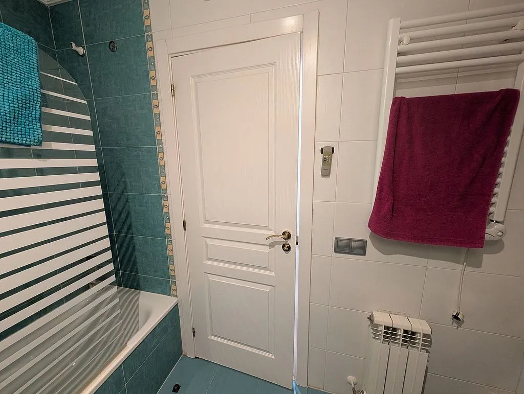 Salles de bain - Luxury Flat with Terrace in Ciudad Real
