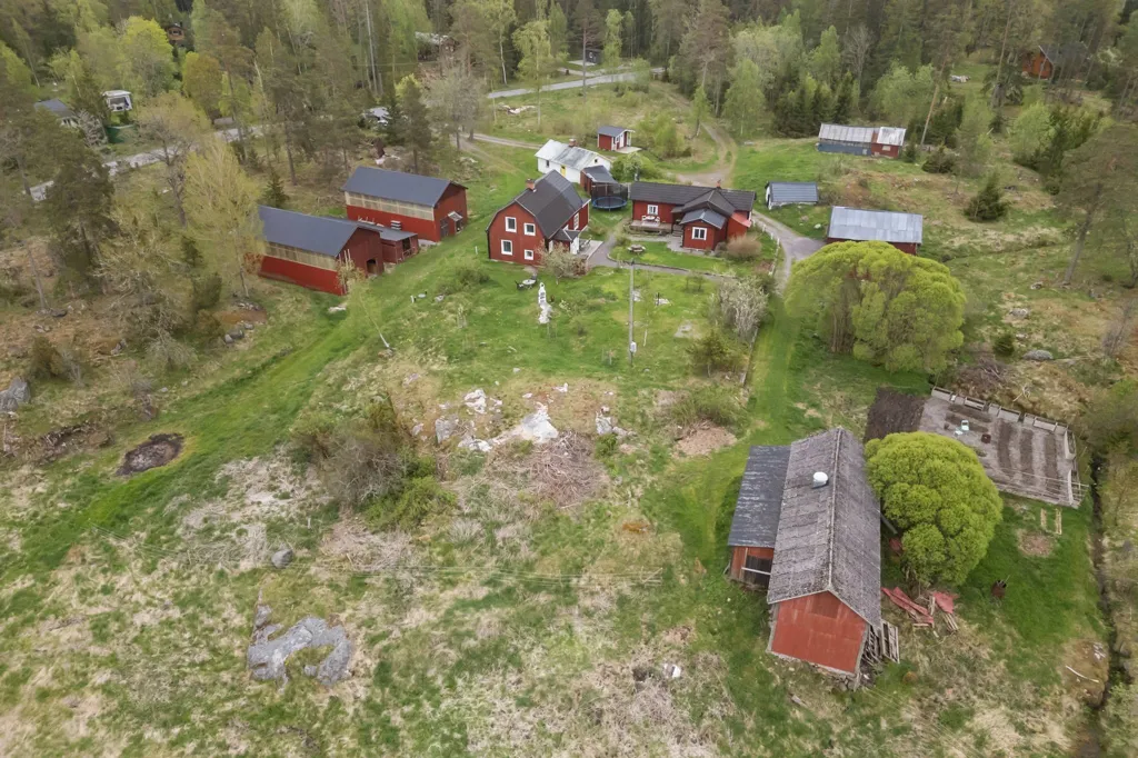 Maison 4 pièces à Norrtälje kommun