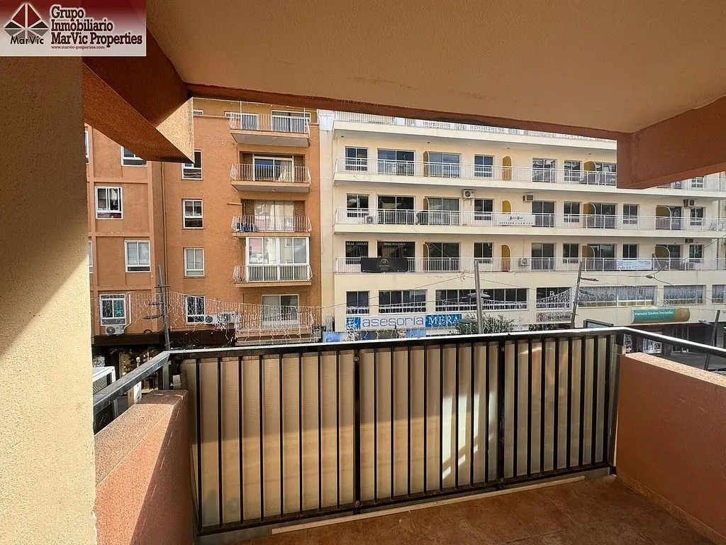 Balcon - Luxury Flat with Sea View in Benidorm