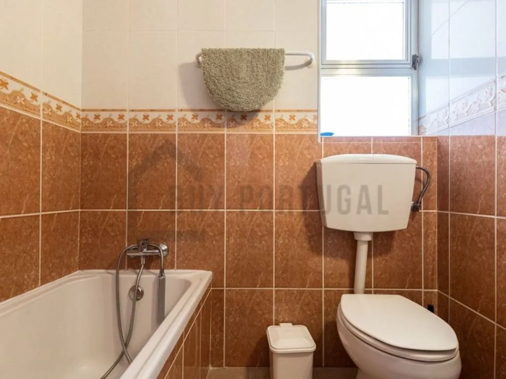 Salles de bain - Villa with 7 Apartments in Manta Rota