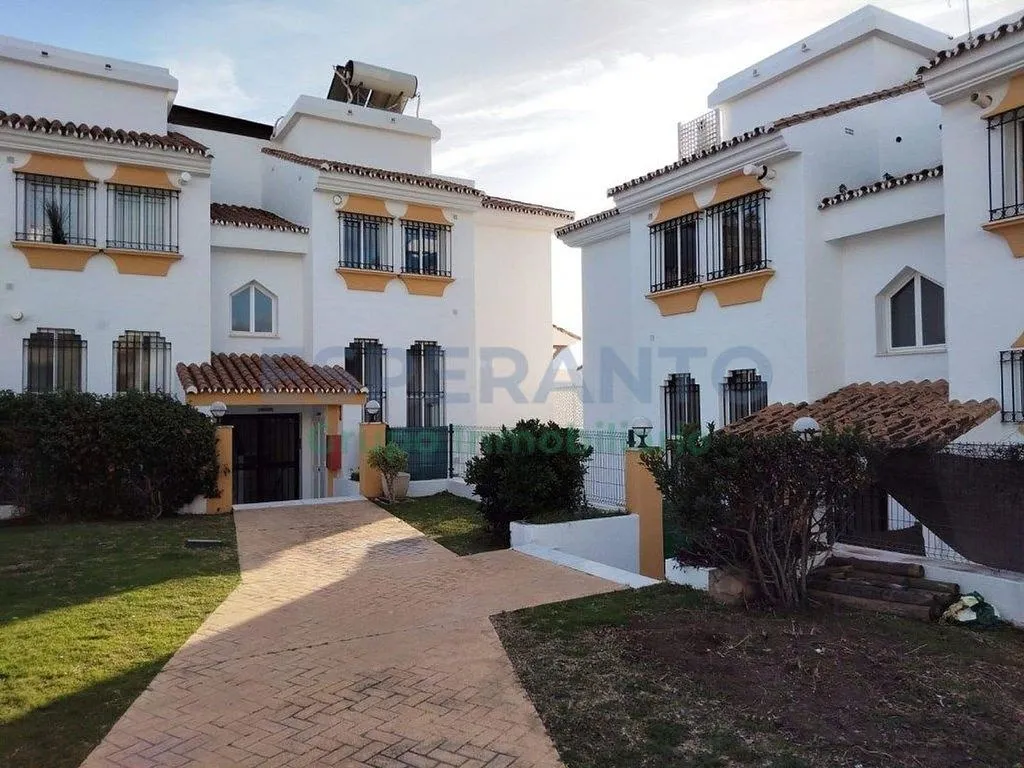 Extérieur - Apartment with Pool and Terrace in La Cala del Moral
