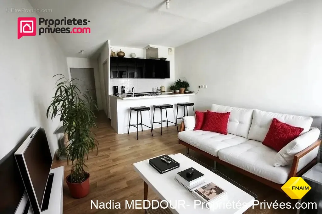 Appartement 1 pièces à Lormont