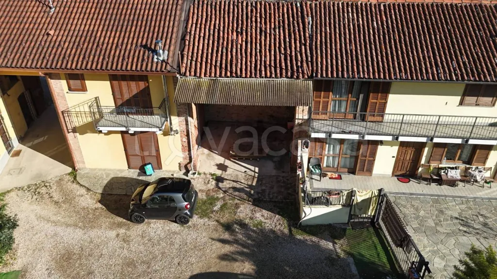 Vue aérienne - Rustic Property with Garden in Trana