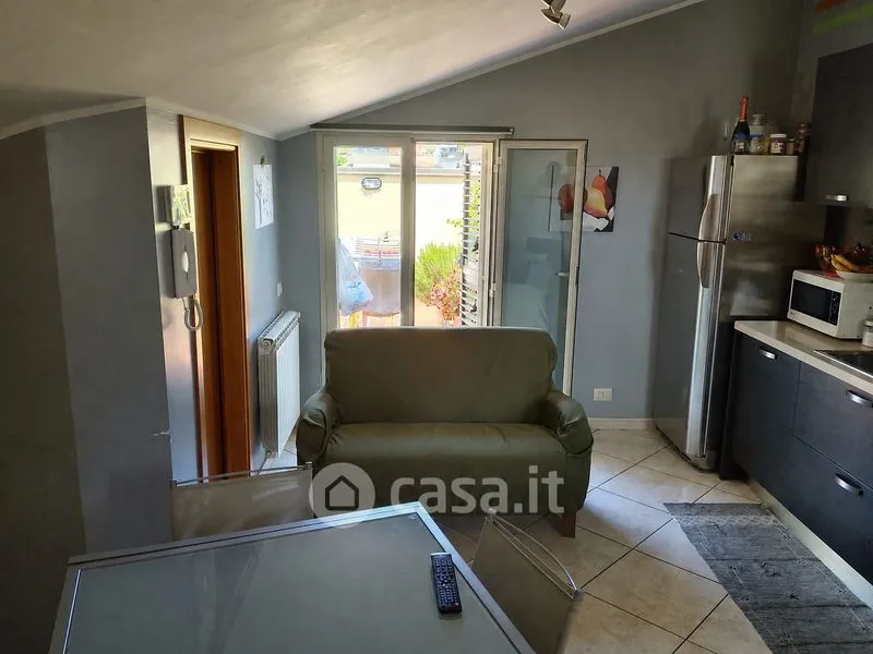 Cucina - Appartamento con terrazzo a Ficarazzi