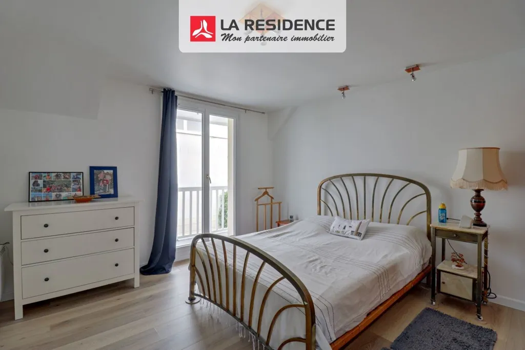 Chambres - Maison avec Terrasse et Jacuzzi à Verneuil-sur-Seine