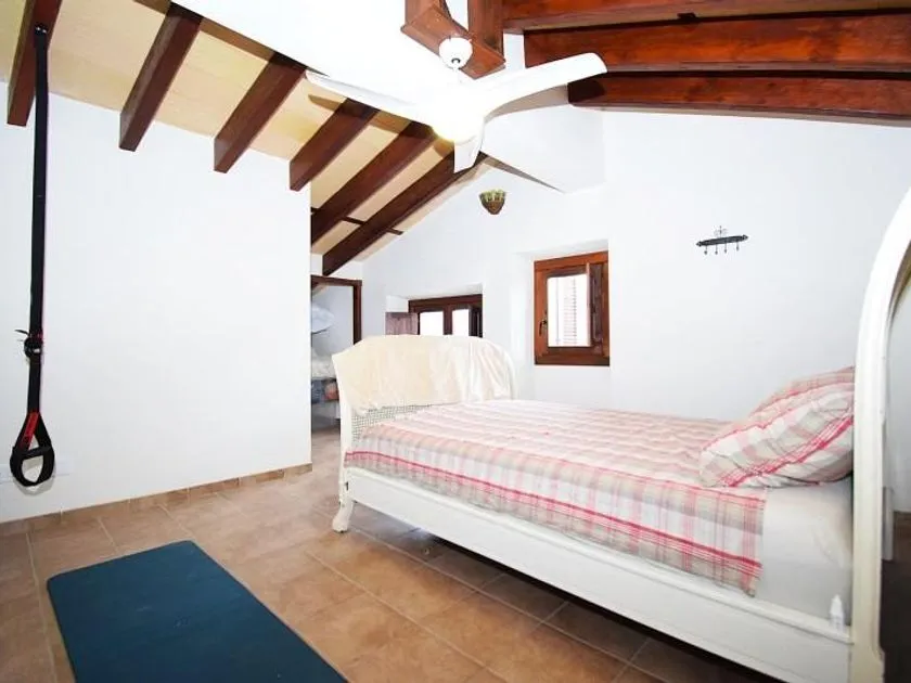 Magamistoad - 3 magamistoaga maja asukohas Balears (Illes)