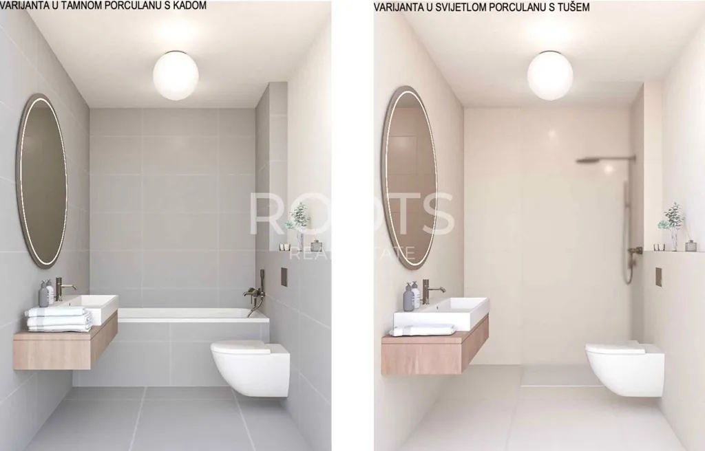 Apartment with Garden in Dobri Dol, Zagreb