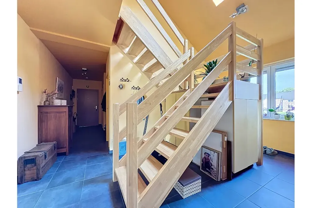 staircase