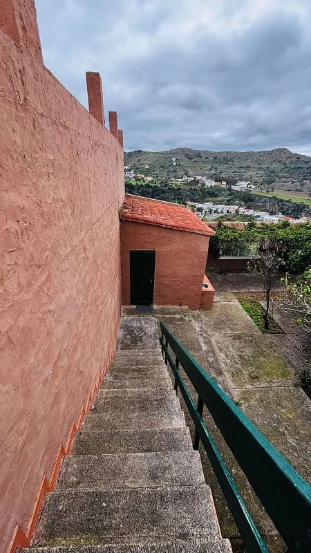 staircase