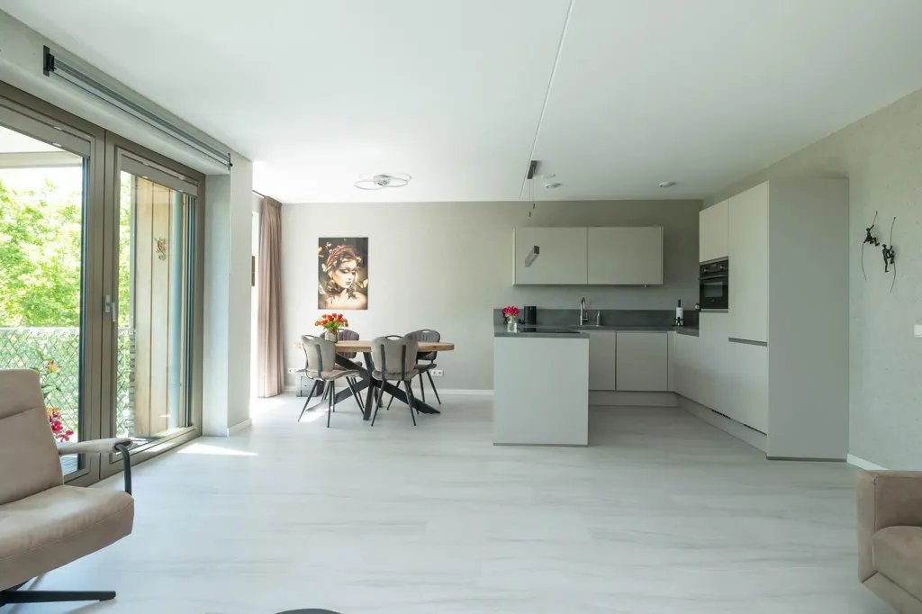 3-room apartment in Hoogeveen