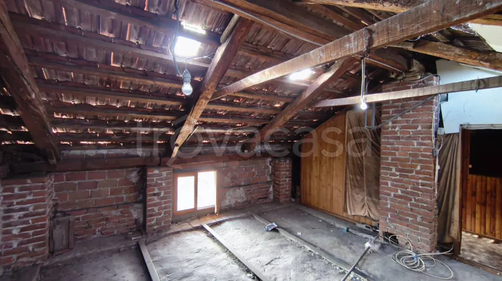 attic
