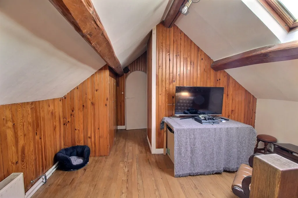Pièces - Maison au Calme avec Terrain à Chaudon