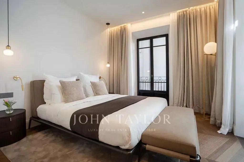 Chambres - Historic Luxury House with Rooftop Terrace in Palma