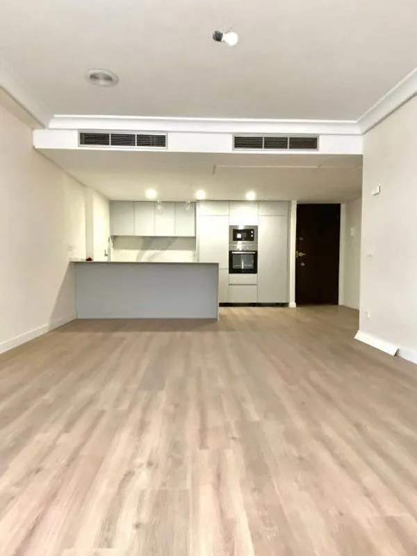 Cuisine - 1-Bedroom Flat with Air Conditioning in Salamanca