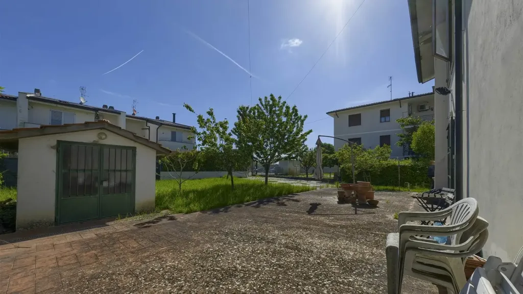 Garden - Villa with Private Garden in Signa