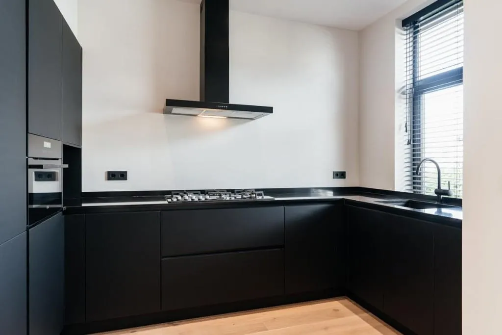 Cuisine - Renovated Maisonette with Roof Terrace in Duinoord