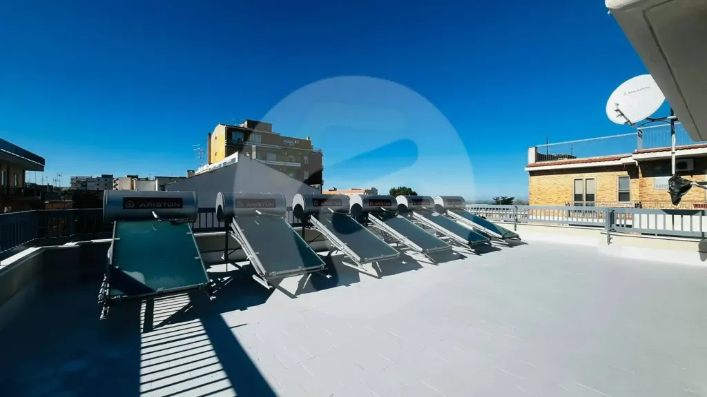 Terrass - Newly Constructed Apartment with Balcony in Lucera