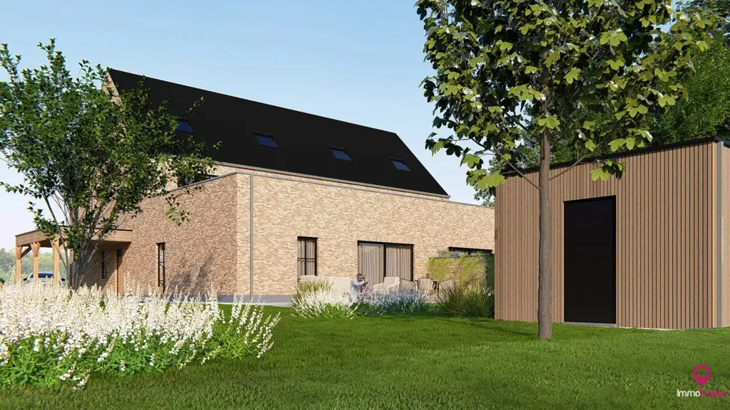 Eco-Friendly Apartments in Quiet Heusden