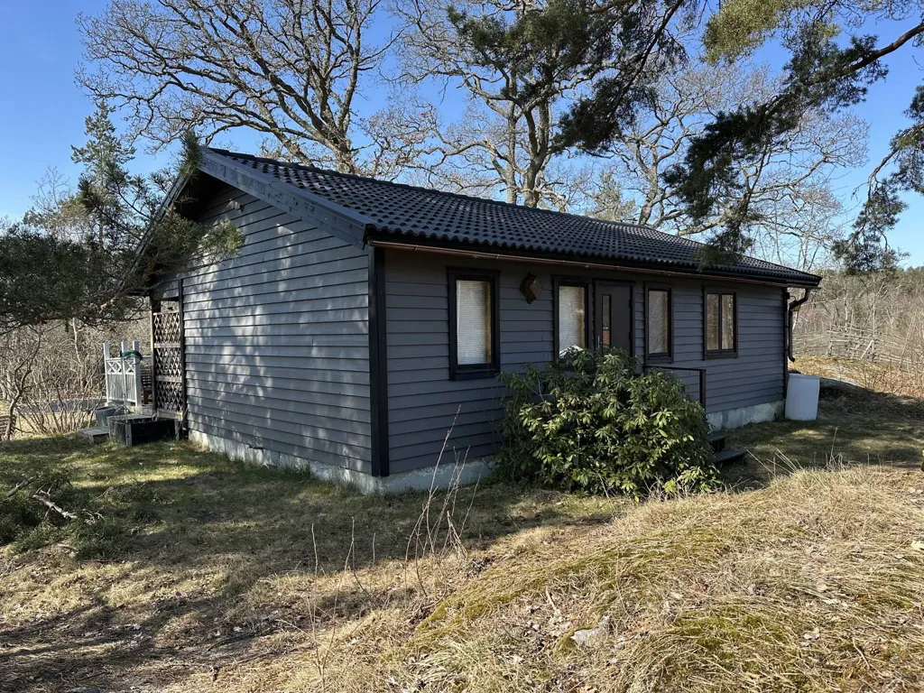 Extérieur - Charming Cottage with Garden in Skälsmara
