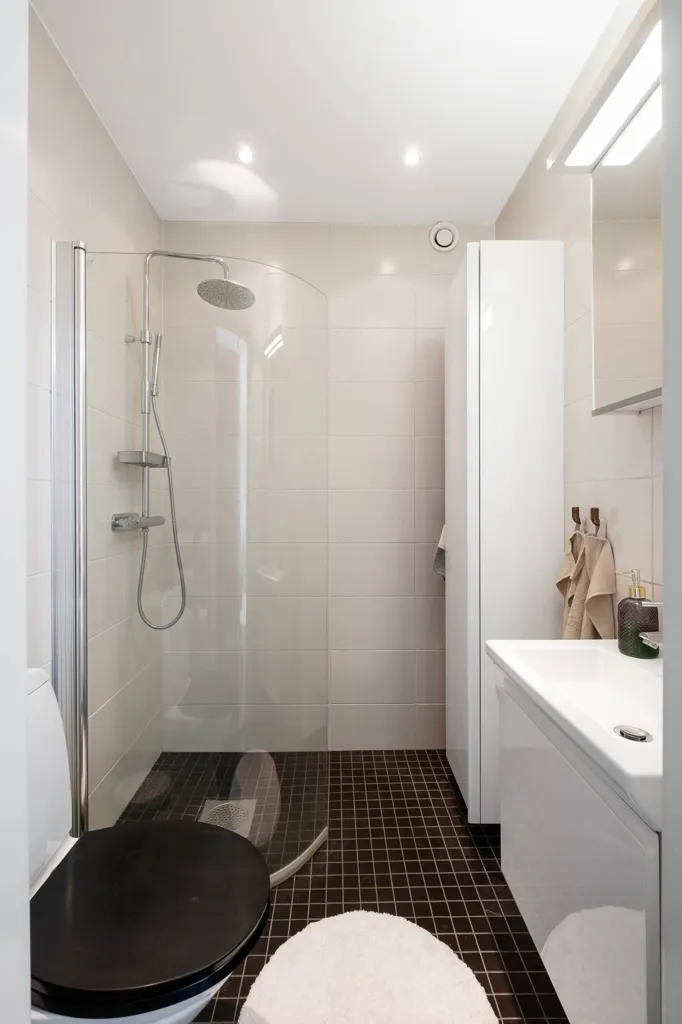 Bagni - Loft Apartment with South Balcony in Södermalm