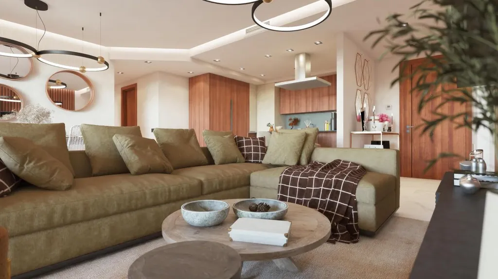 Elutuba - Apartment with Seafront Proximity in Marbella