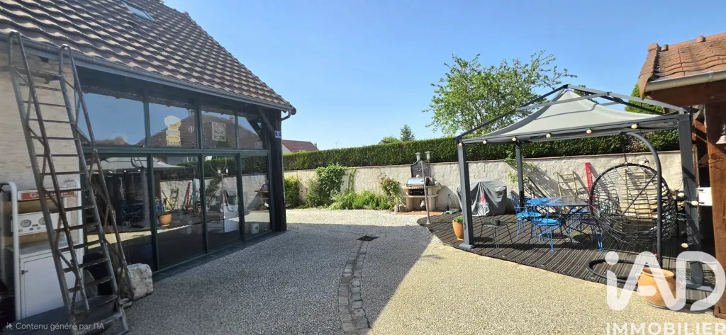 Aed - Character House with Duplexes near Chartres