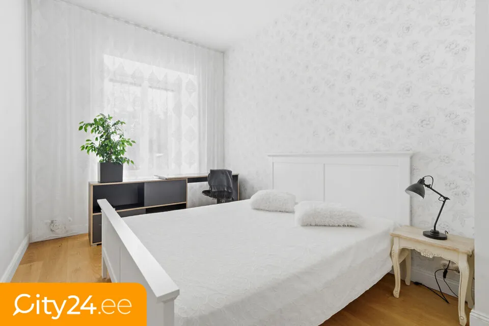 Magamistoad - 3-toaline korter Nõmmel, 88.2 m²