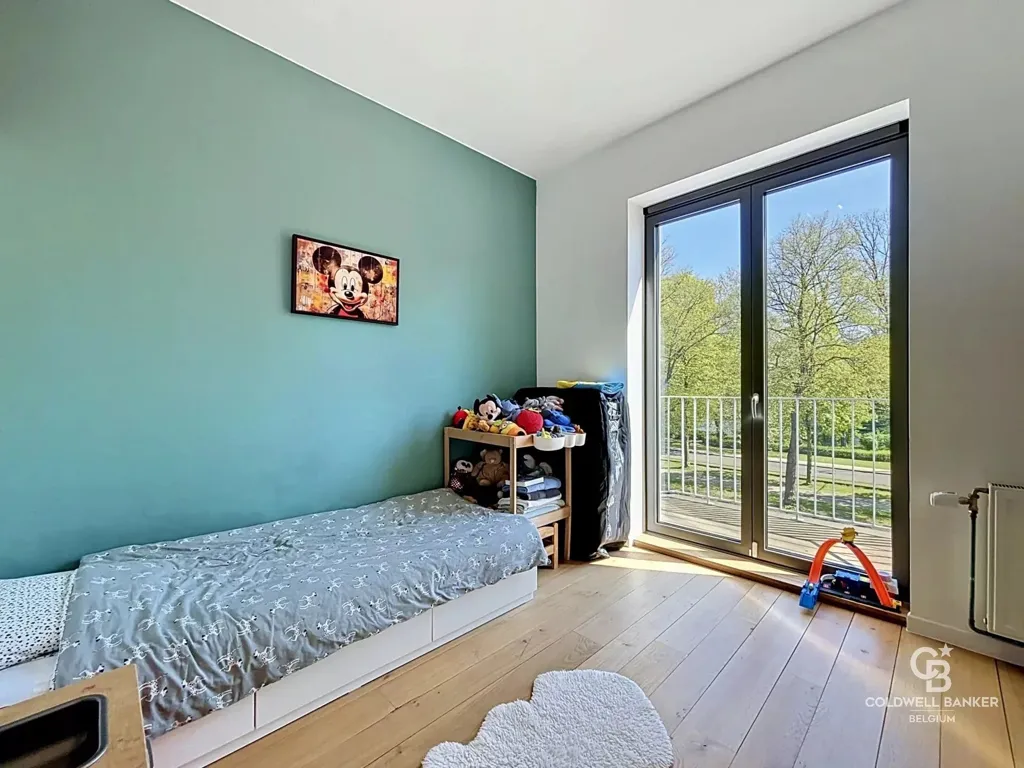 Camere da letto - Renovated Villa with Pool facing Mellaerts Ponds