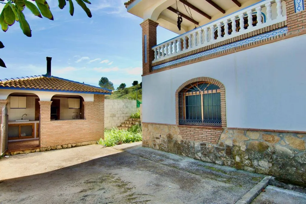 Extérieur - Luxury Villa with Sea View in Málaga