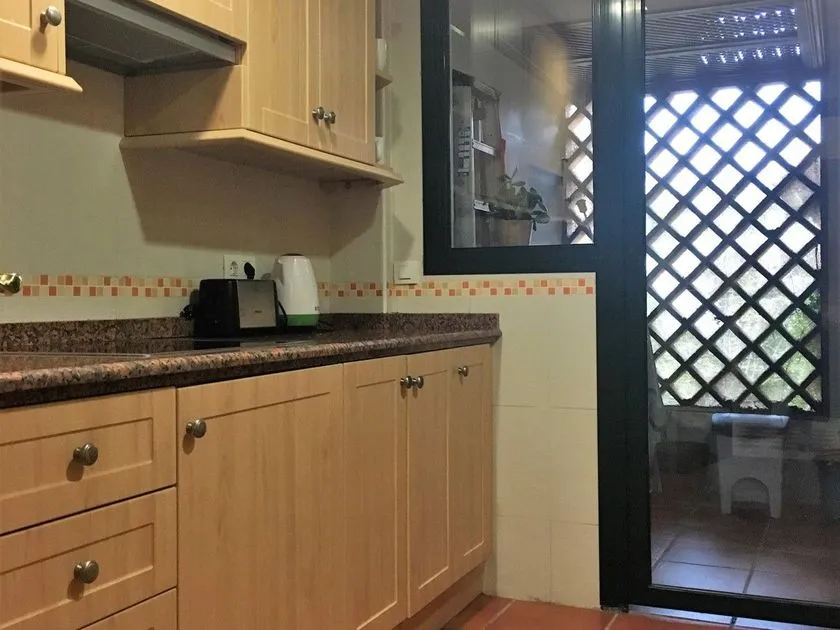 Cuisine - Penthouse with Terraces in Estepona